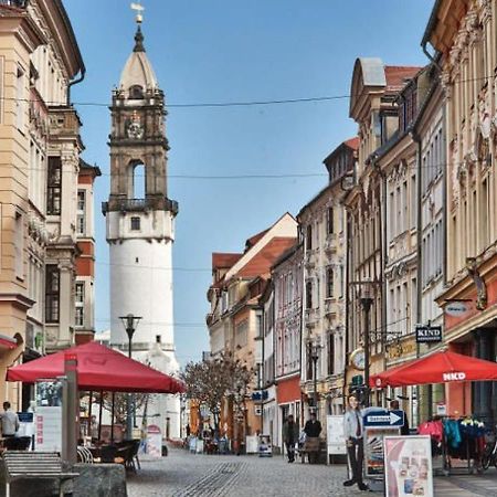 Free Wifi & Kaffee - Romantische 3 Zimmer Wohnung Bautzen Eksteriør billede