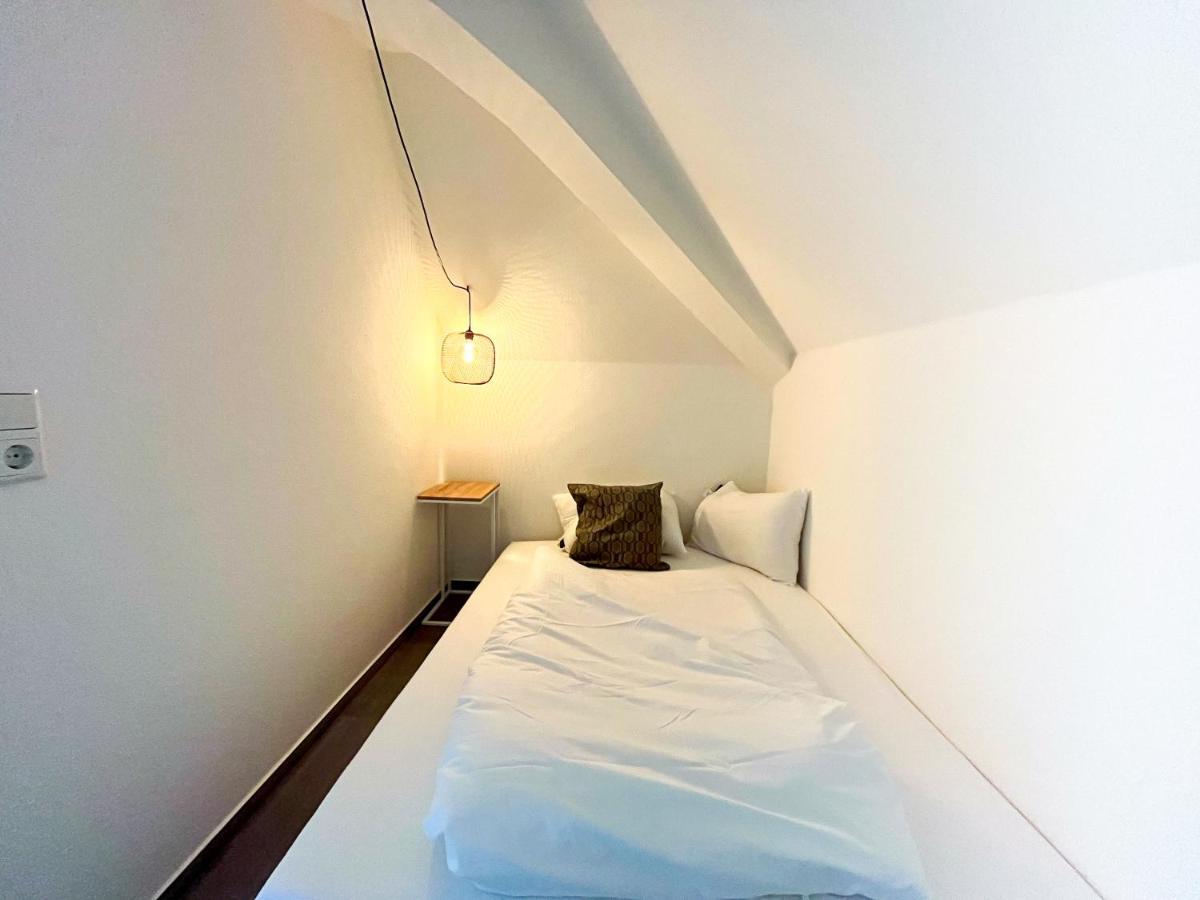 Free Wifi & Kaffee - Romantische 3 Zimmer Wohnung Bautzen Eksteriør billede