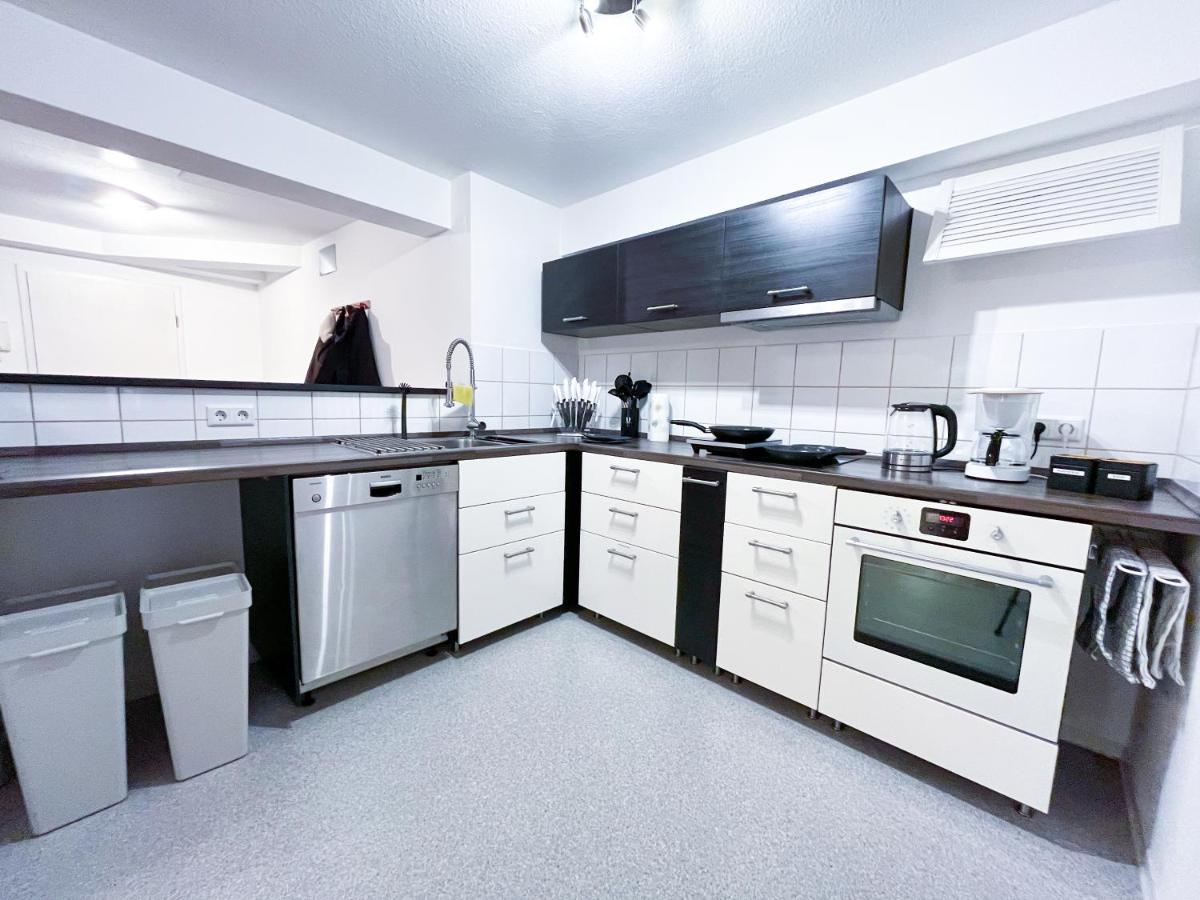 Free Wifi & Kaffee - Romantische 3 Zimmer Wohnung Bautzen Eksteriør billede