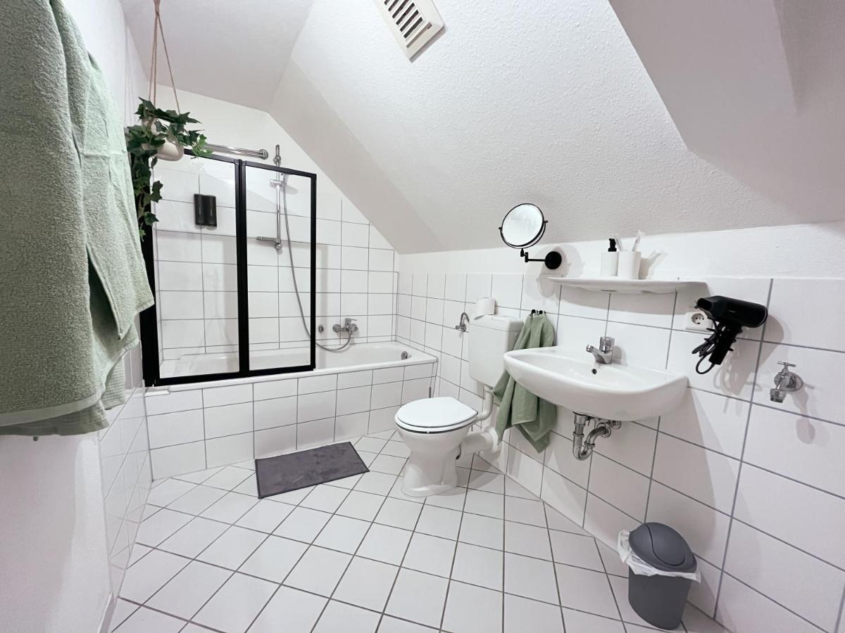 Free Wifi & Kaffee - Romantische 3 Zimmer Wohnung Bautzen Eksteriør billede