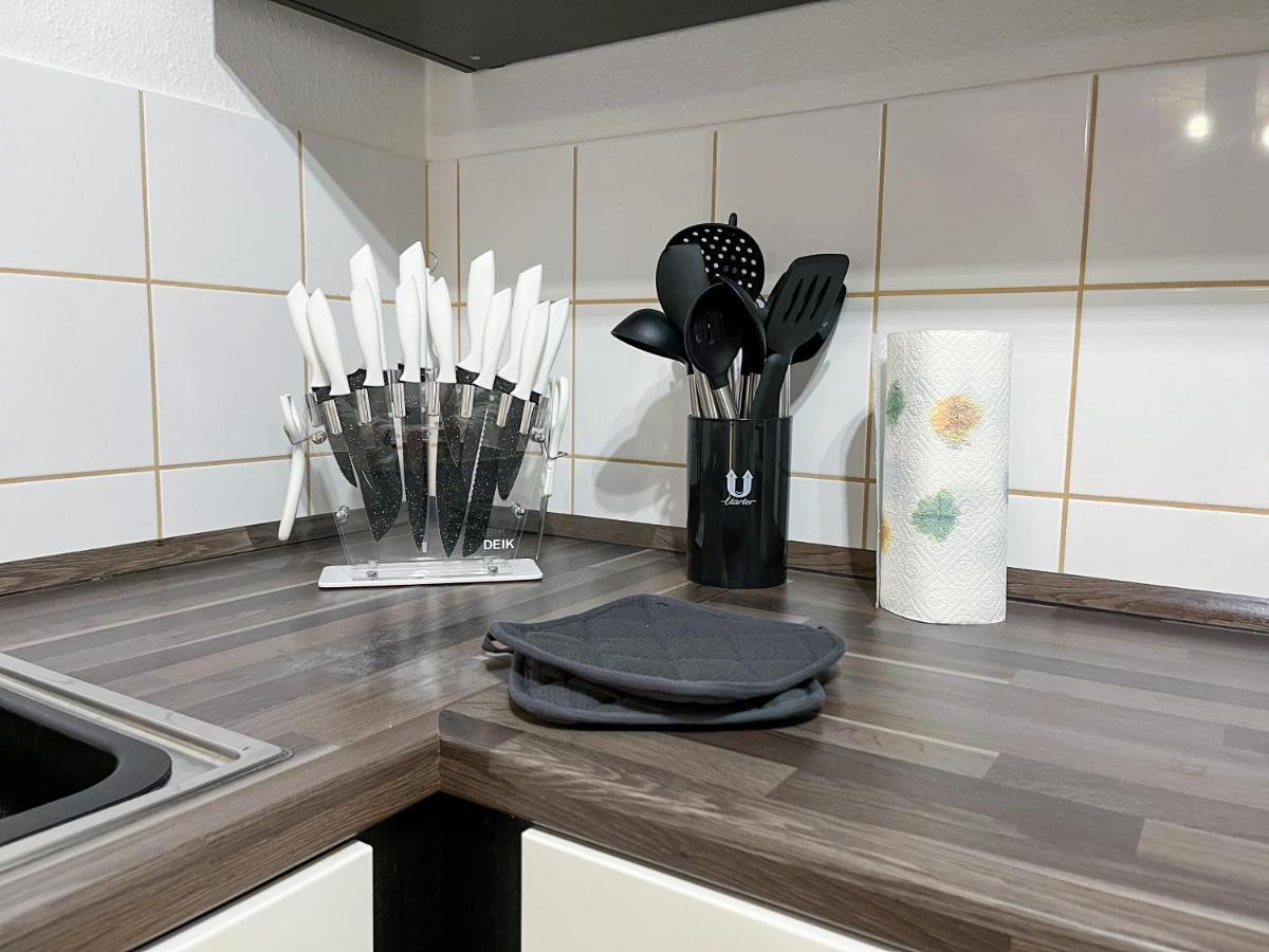 Free Wifi & Kaffee - Romantische 3 Zimmer Wohnung Bautzen Eksteriør billede